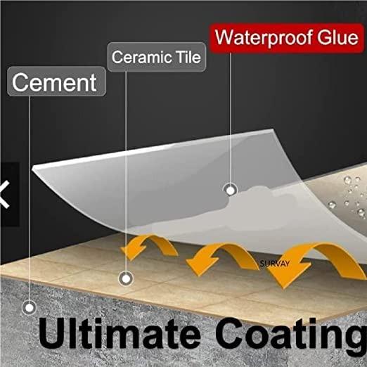 Waterproof Insulating Sealant Glue