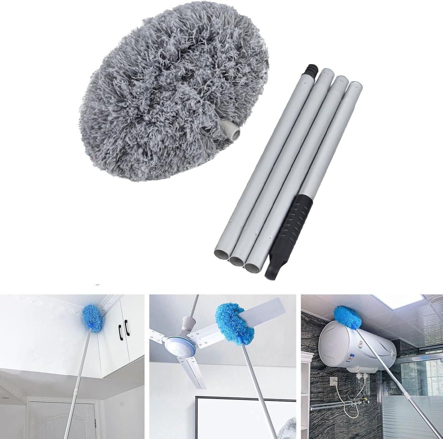 Fantastic, multipurpose & washable Cleaner/Duster for cleaning Ceiling Fans & many other things