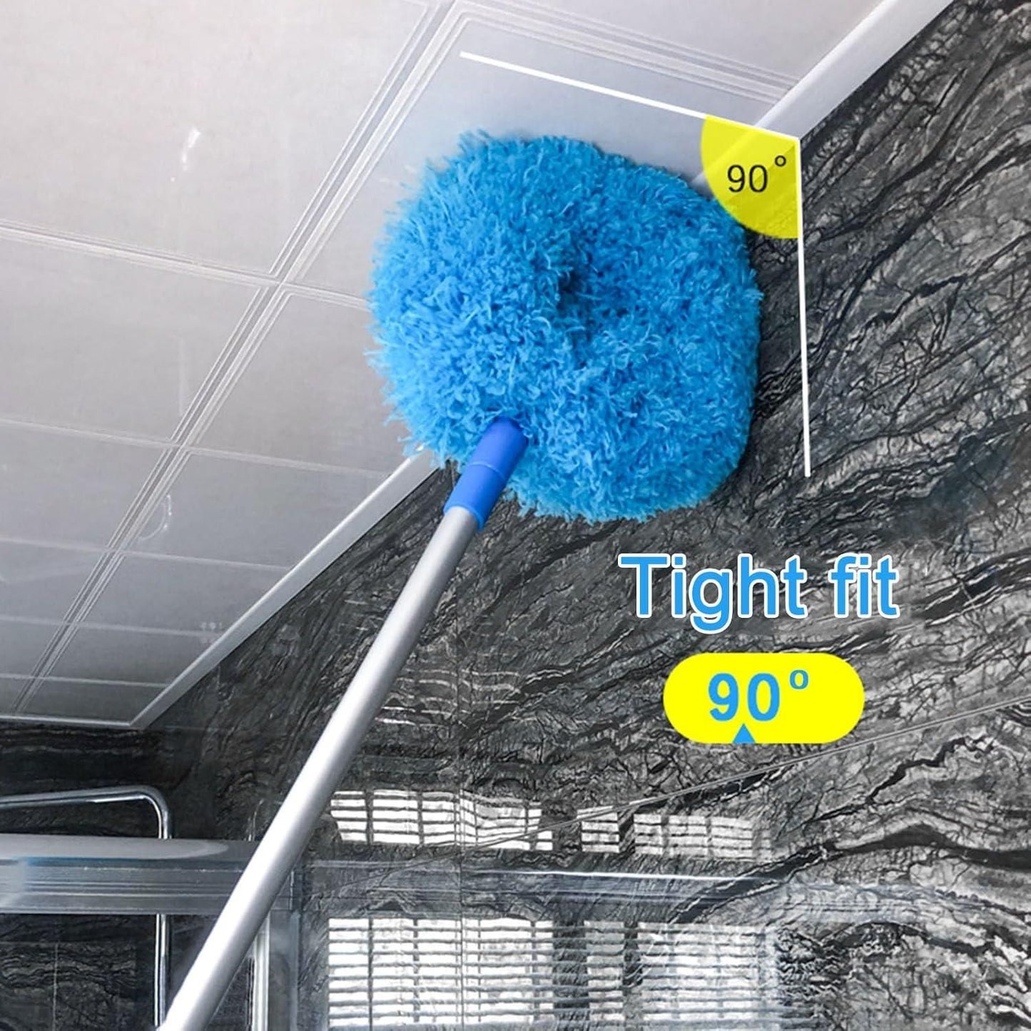 Fantastic, multipurpose & washable Cleaner/Duster for cleaning Ceiling Fans & many other things