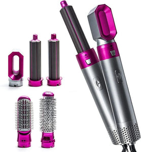 5-in-1 Multifunctional Hair Styling Tool: Your Ultimate Styling Solution