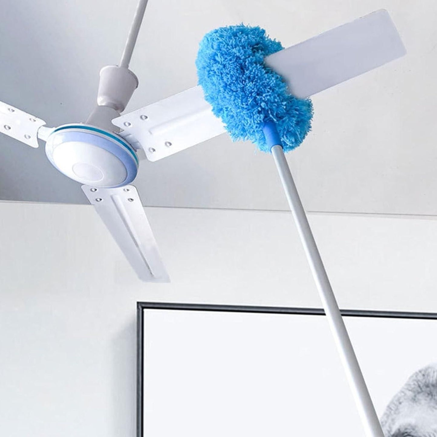 Fantastic, multipurpose & washable Cleaner/Duster for cleaning Ceiling Fans & many other things