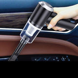 [New Upgraded] More powerful multipurpose Wireless Vaccum Cleaner & Duster