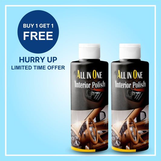All In One Interior Polish (Pack of 2)