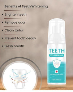 Teeth Whitening Toothpaste